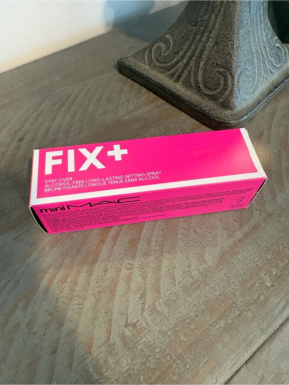 NIB - MAC Cosmetics Fix+ Stay Over Setting Spray